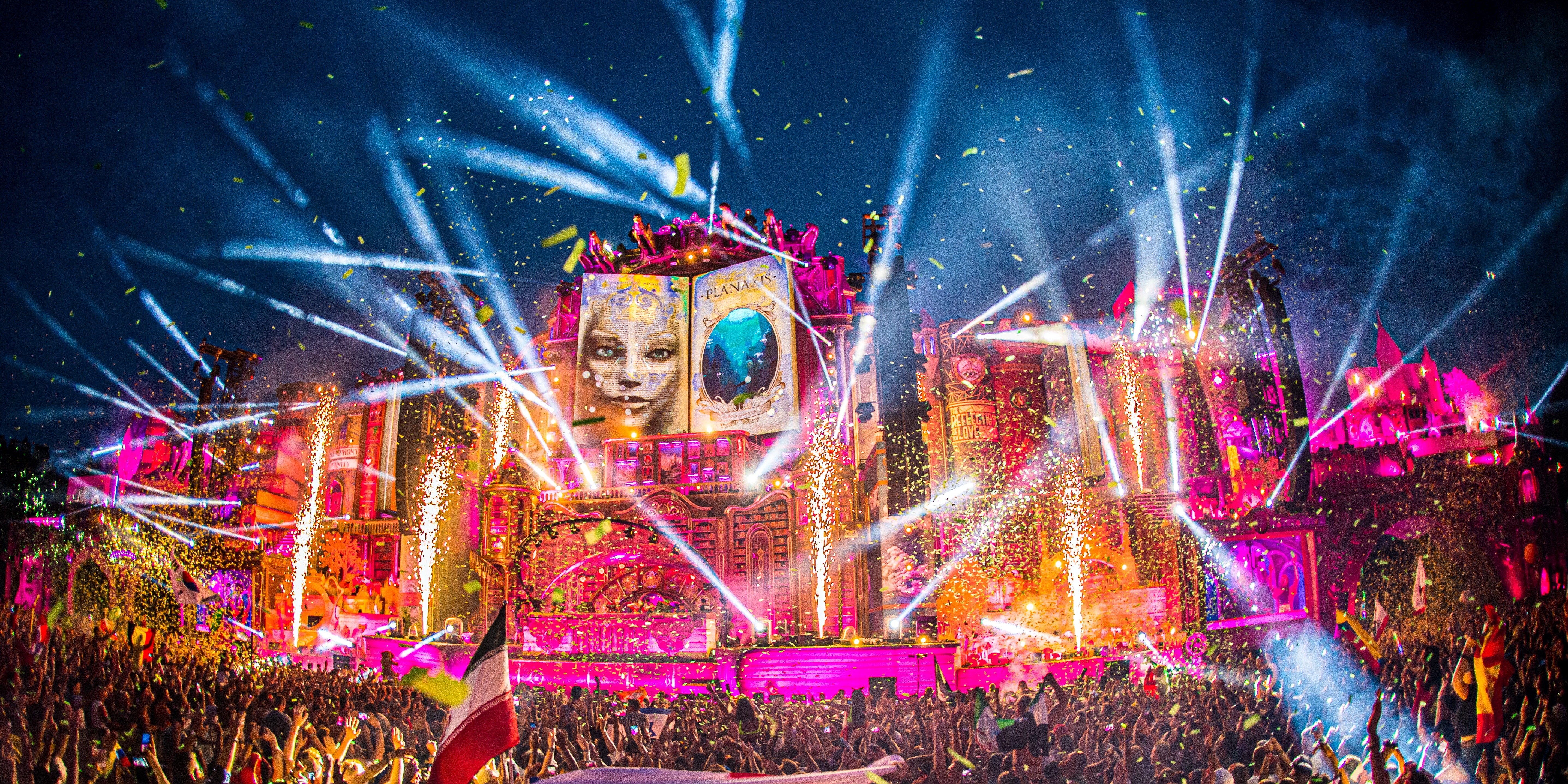 Listen up People of Tomorrow: Tomorrowland 2020 is back on! 